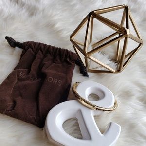 Michael Kors Gold Bangle